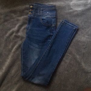 Wax Jeans